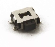 Кнопка вкл./громк. Nokia 6300/3100/7270....(4-х контактная маленькая)