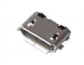 Системный разъем MicroUSB Nokia X2-02/5130/308/309/310/130 (2017)/105 (2017)