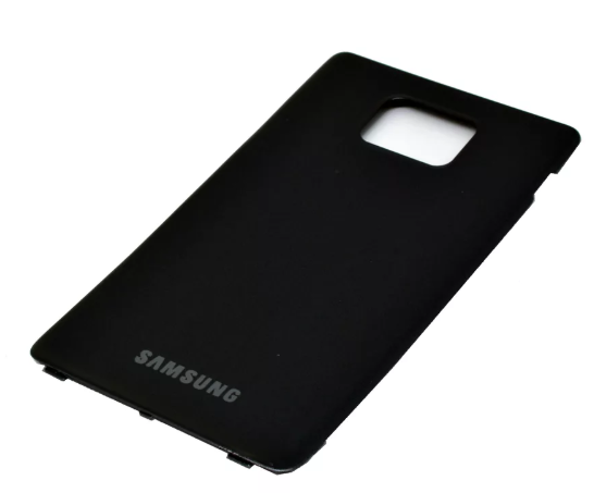 Задняя крышка Samsung i9100 (S2) Черный
