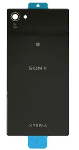 Задняя крышка Sony E5823 (Z5 Compact) Черный