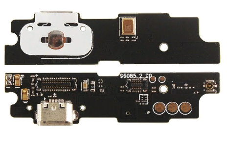 Шлейф Meizu M3 Note M681H на системный разъем