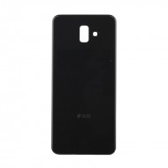 Задняя крышка Samsung J610F (Galaxy J6+ 2018) Черный