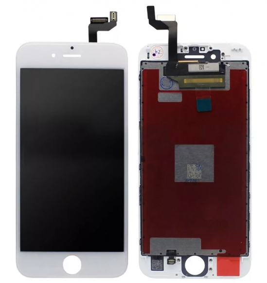 Дисплей для iPhone 6S в сборе с тачскрином (Белый) - OR