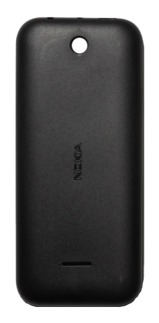 Задняя крышка Nokia 225/225 Dual Черный