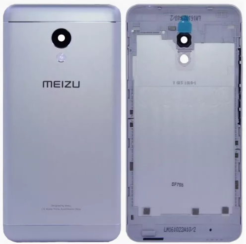 Корпус Meizu M3s mini Серебро