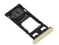 Контейнер SIM Sony F5122 (X Dual) Зеленый