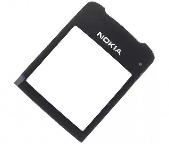 Стекло Nokia 8800 Sirocco Черный