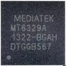Микросхема MT6329A (Контроллер питания Fly/ZTE/Explay/Meizu)