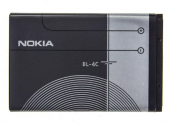 Аккумулятор Nokia BL-4C (6100/1202/1661/2220S/2650/2690/5100/6101/6125/6131/6300)