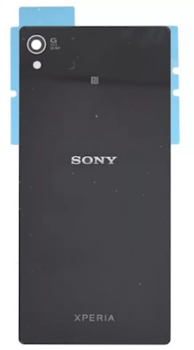Задняя крышка Sony E6553/E6533 (Z3+/Z3+ Dual) Черный