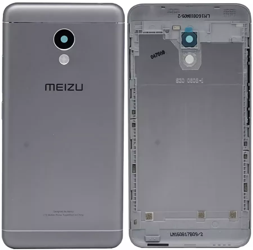 Корпус Meizu M3s mini Серый
