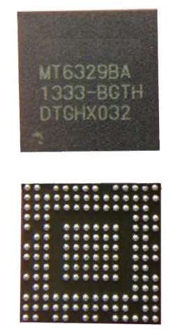 Микросхема MT6329BA (Контроллер питания для Lenovo)