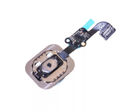 Шлейф для Apple iPhone 6/ iPhone 6 Plus на кнопку HOME