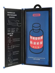 Защитное стекло Remax Medicine Glass GL-27 для iPhone 7/8/SE (2020) Белое