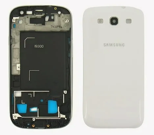 Задняя крышка ( корпус ) Samsung i9300 (S3) Белый
