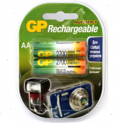 Аккумулятор АКБ "AA" GP Smart Energy 1000 mAh