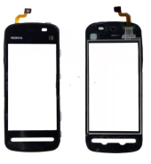 Тачскрин Nokia 5230/5228/5235 Черный