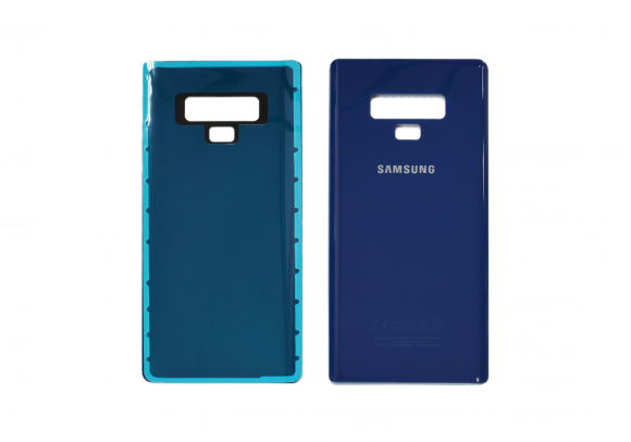 Задняя крышка Samsung N960F (Galaxy Note 9) Синий