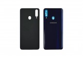 Задняя крышка для Samsung A207F (A20s) Синий Задняя крышка для Samsung A207F (A20s) Синий