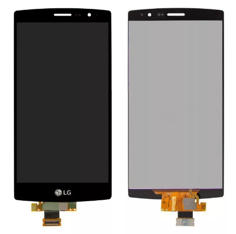 Дисплей LG H736 (G4s)  в сборе с тачскрином Черный