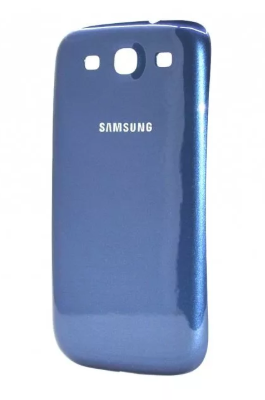 Задняя крышка Samsung i9300 (S3) Синий