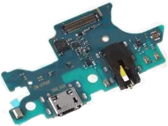 Шлейф Samsung A750 на системный разъем