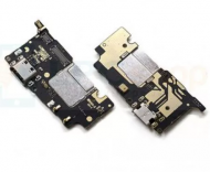 Плата для Xiaomi Mi 5C с разъемом зарядки и микрофоном