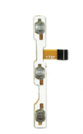 Шлейф ZTE Blade A610 на кнопки громкости