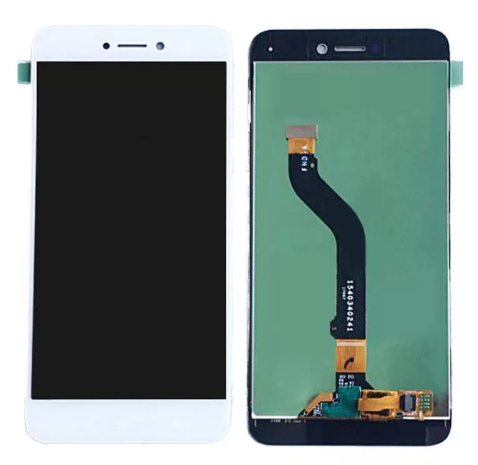 Дисплей Huawei Honor 8 Lite в сборе с тачскрином Белый