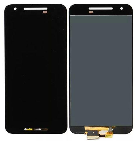 Дисплей LG H791 (Nexus 5X) в сборе с тачскрином Черный