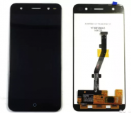 Дисплей ZTE Blade V7 в сборе с тачскрином Черный