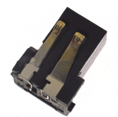 Системный разъем зарядки Nokia 5310/5610/5800/6700c/C1-02/C2-00/C3-01/X3-02/X6...