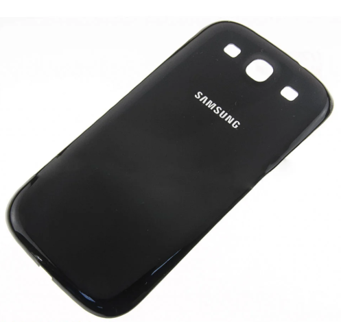 Задняя крышка Samsung i9300 (S3) Черный