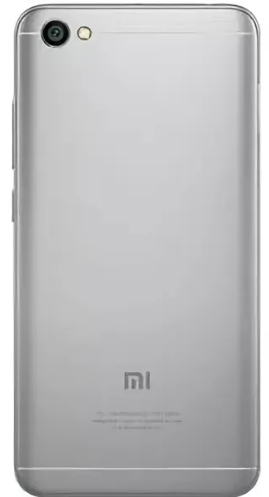 Задняя крышка Xiaomi Redmi Note 5A Серый