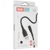 Кабель XO NB157 черный USB-Type-c