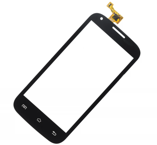 Тачскрин для Fly IQ4406 (Era Nano 6) Черный