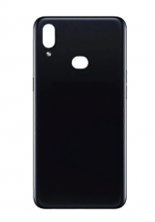 Задняя крышка для Samsung A107F (A10s) Черный