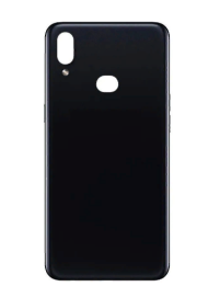 Задняя крышка для Samsung A107F (A10s) Черный