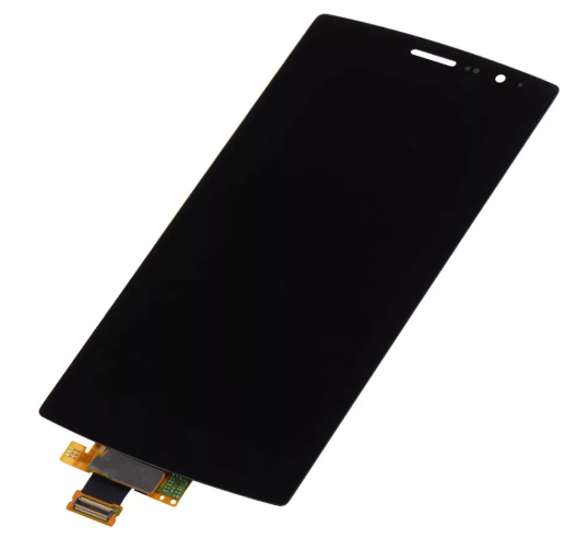 Дисплей LG H818 (G4) в сборе с тачскрином + рамка Черный