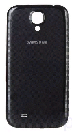 Задняя крышка Samsung i9500/i9505 (Galaxy S4) Black edition Черный