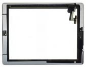 Тачскрин для Apple iPad 2 Белый - AA Тачскрин для Apple iPad 2 Белый - AA