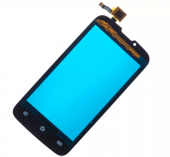 Тачскрин для Fly IQ4407 (Era Nano 7) Черный