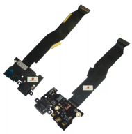Шлейф/плата для Xiaomi Mi 5S Plus с разъемом зарядки и микрофоном