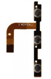 Шлейф ZTE Blade V8 Lite на кнопки громкости