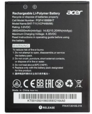 Аккумулятор Acer BAT-T11 (Z630)