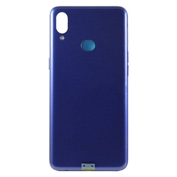 Задняя крышка для Samsung A107F (A10s) Синий