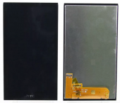 Дисплей HTC Desire 510 в сборе с тачскрином Черный