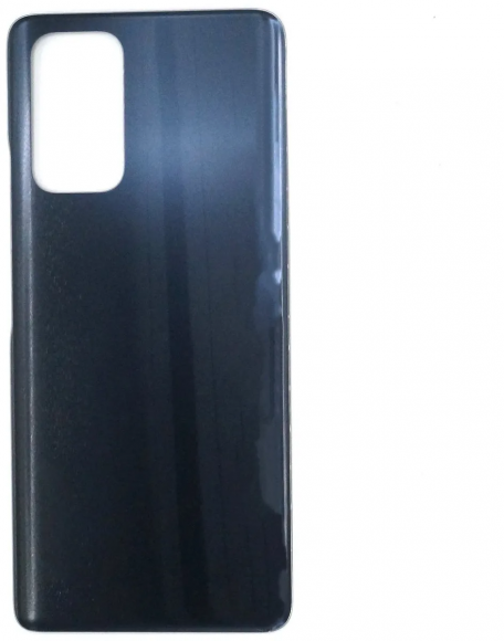 Задняя крышка для Xiaomi Redmi Note 10 Черный