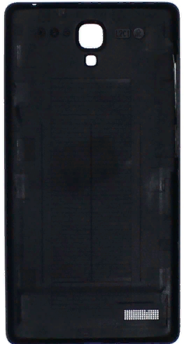 Задняя крышка Xiaomi Redmi Note Черный