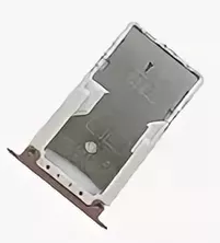 Контейнер SIM Xiaomi Mi A1/Mi 5X Золото